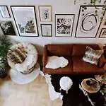 Loft Apartment With Balcony In Centre