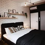 Loft Apartment With Balcony In Centre