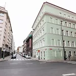 Apartment Florenc Prague New Town
