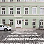 Apartment Florenc Prague New Town