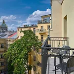 Downtown Suites Rubesova