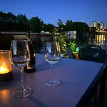 One Of The Kind Prague Houseboat Experience +Boat