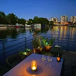 One Of The Kind Prague Houseboat Experience +Boat