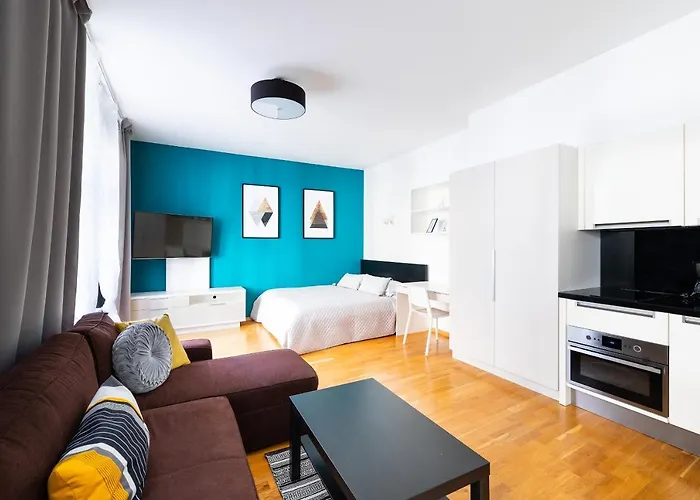 Boheme Apartments Charle\'S Square