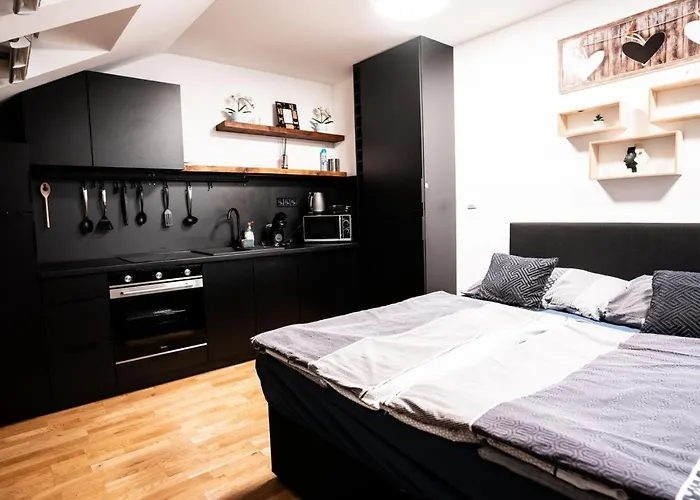 Exclusive Apartman Prague Jecna