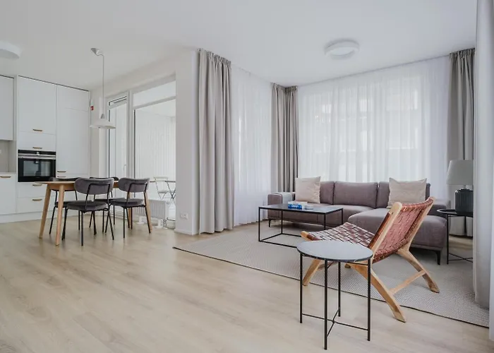 Blueground Prague 7 Furnished With Balcony Prg-10