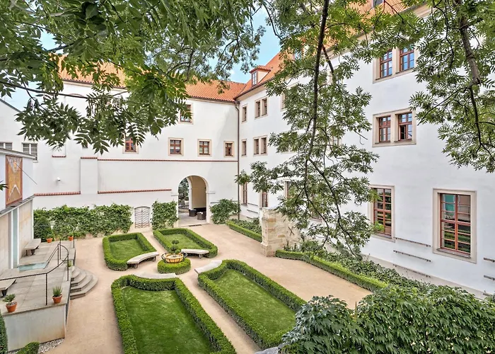 Augustine, A Luxury Collection Hotel, Prague