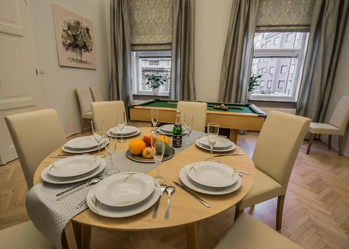 Royal Apartment With Sauna And Billiards