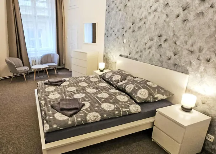 Apartment Old Town Home-7 By Interhome