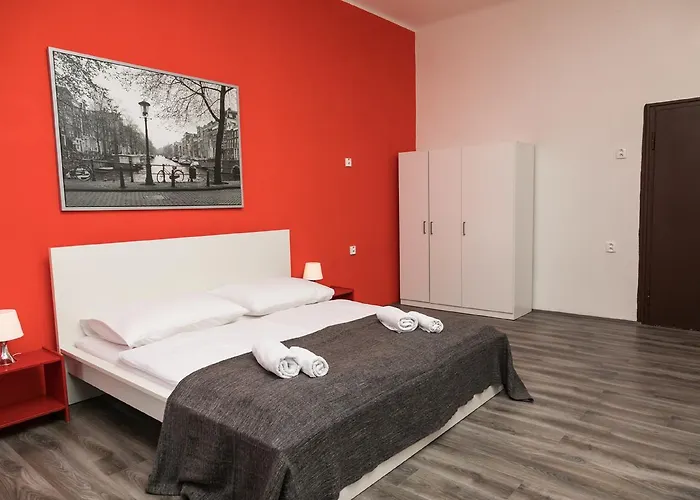 Welcome Apartment On V Tunich