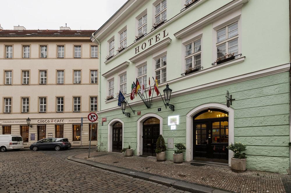 Betlem Club Hotel Praga