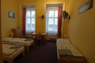 Hotel U Dvou Zlatych Klicu
