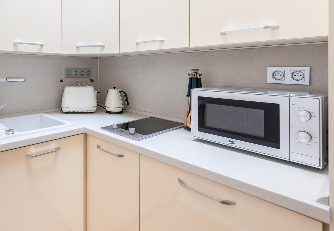 Apartment Cozy&quiet With A/c In Centre *