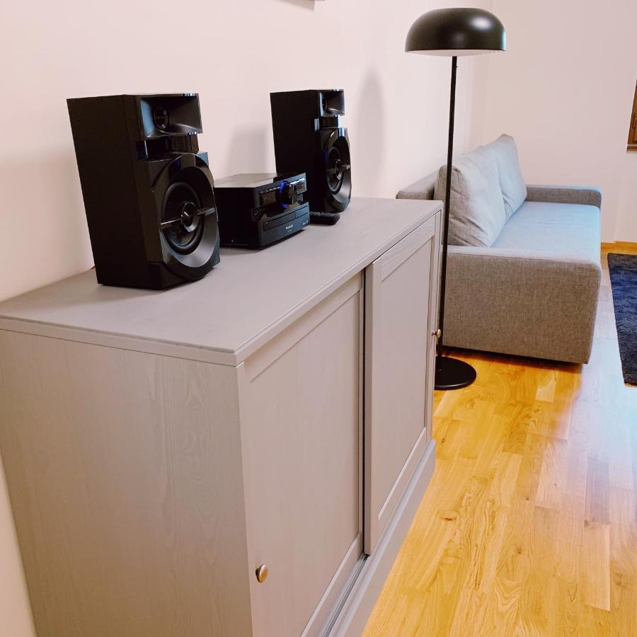 “u Naplavky” 1 Apartamento