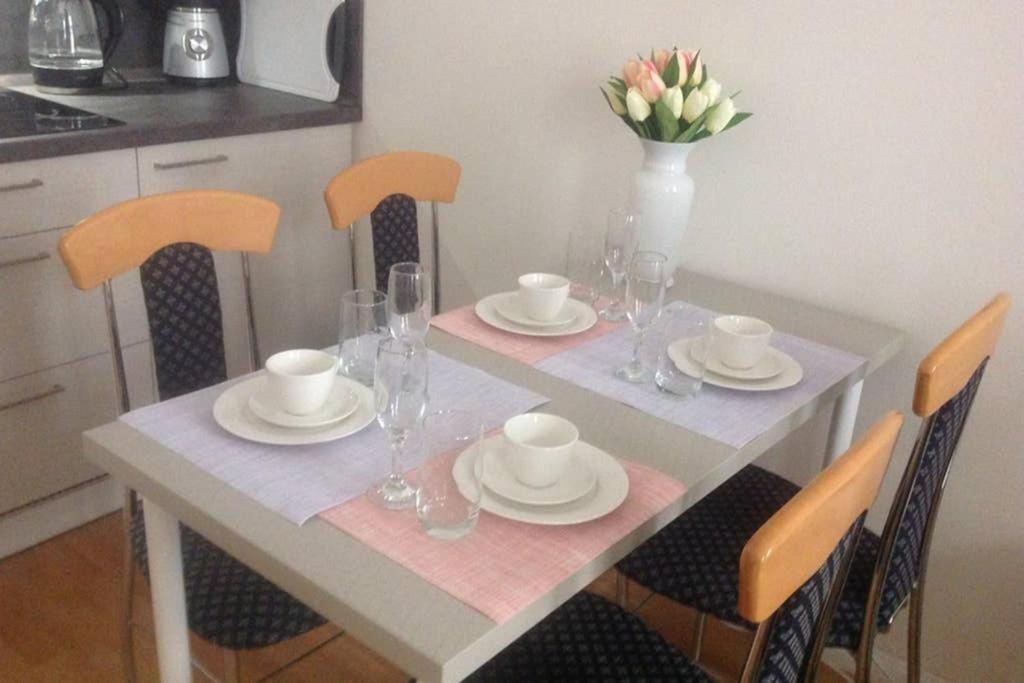 Apartamento Modern Cozy In