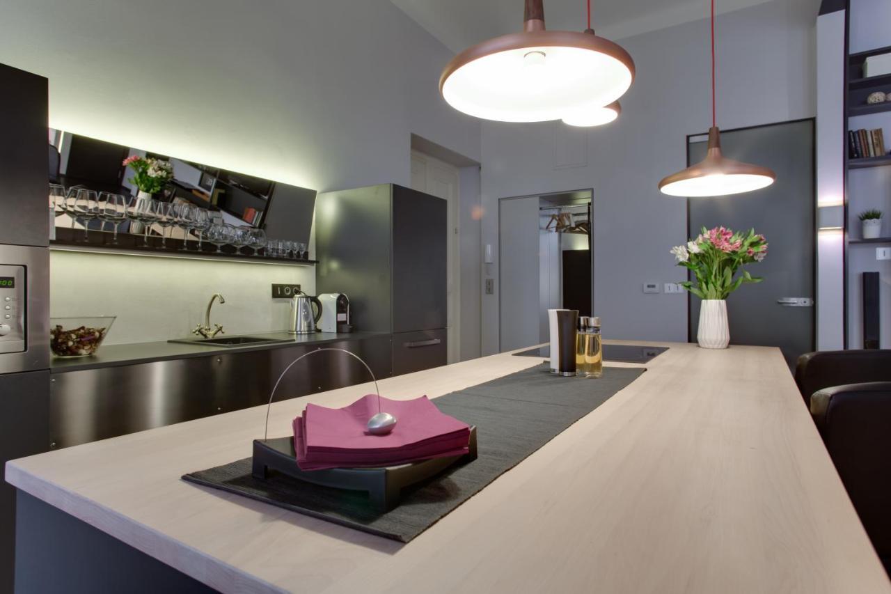 Appartement Bright Havelska Prague