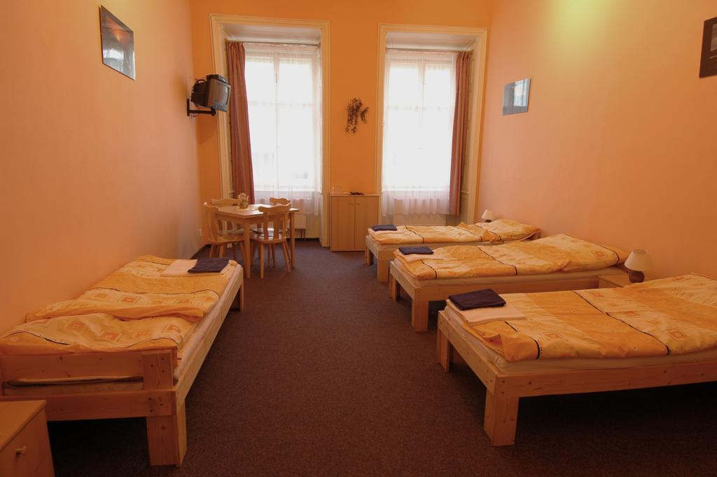 Hotel U Dvou Zlatych Klicu Prague