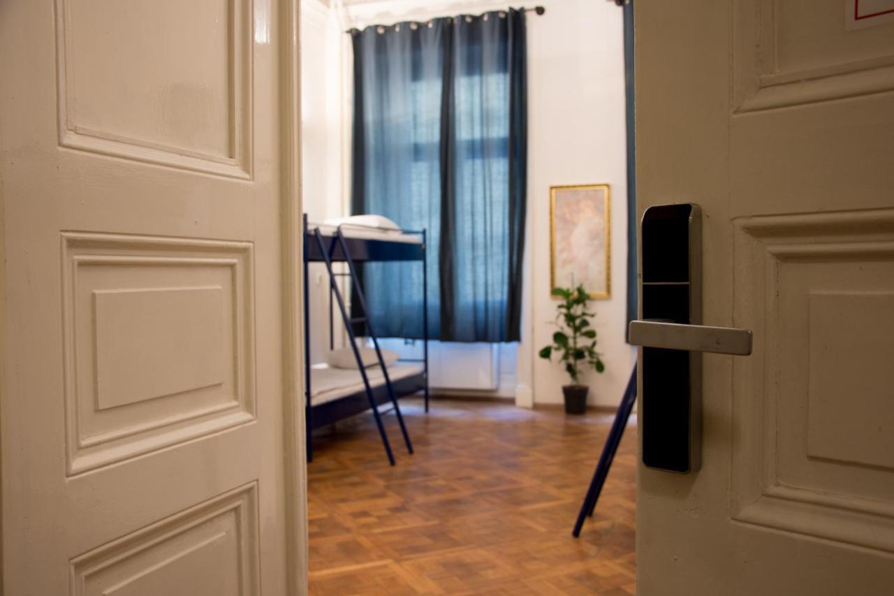 The Clock Hostel Prag