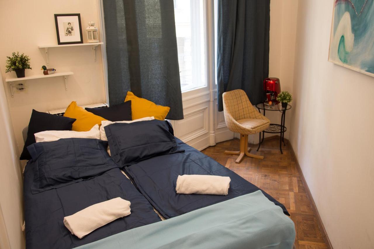 The Clock Hostel Prag