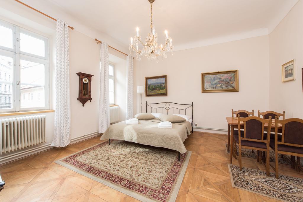 Zlaty Kun Golden Horse Appartement Prague