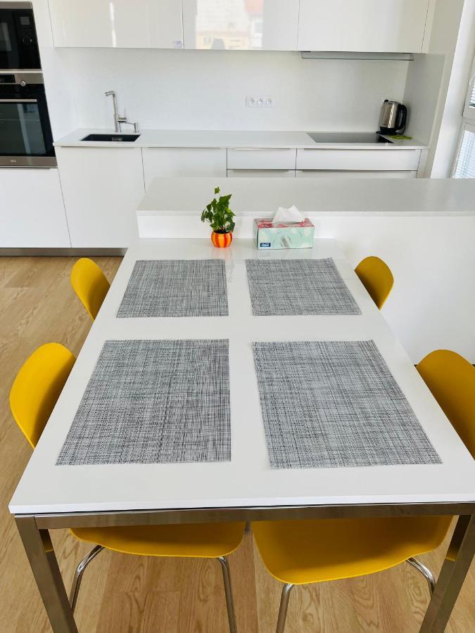 Nova Nuselska Apartment Prag