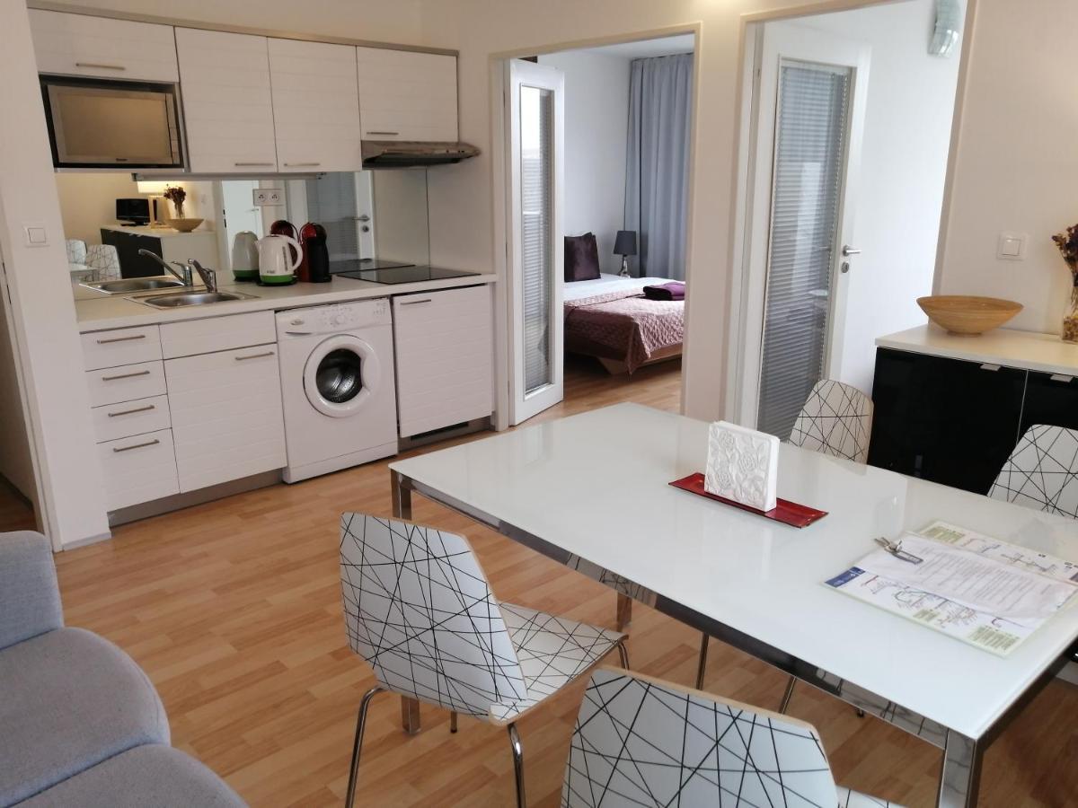 Appartement Golden Family *