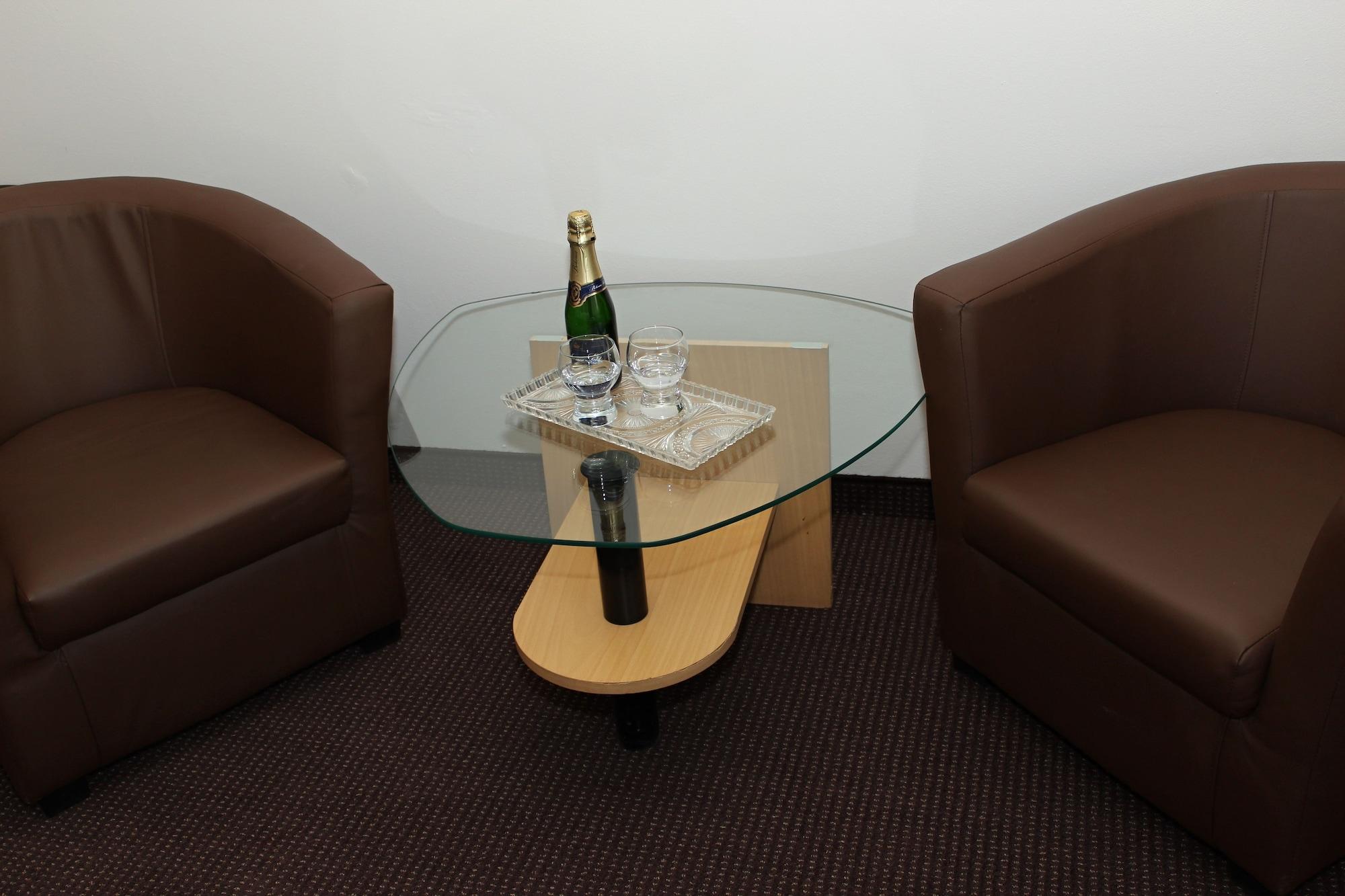 Meran Hotel Prag