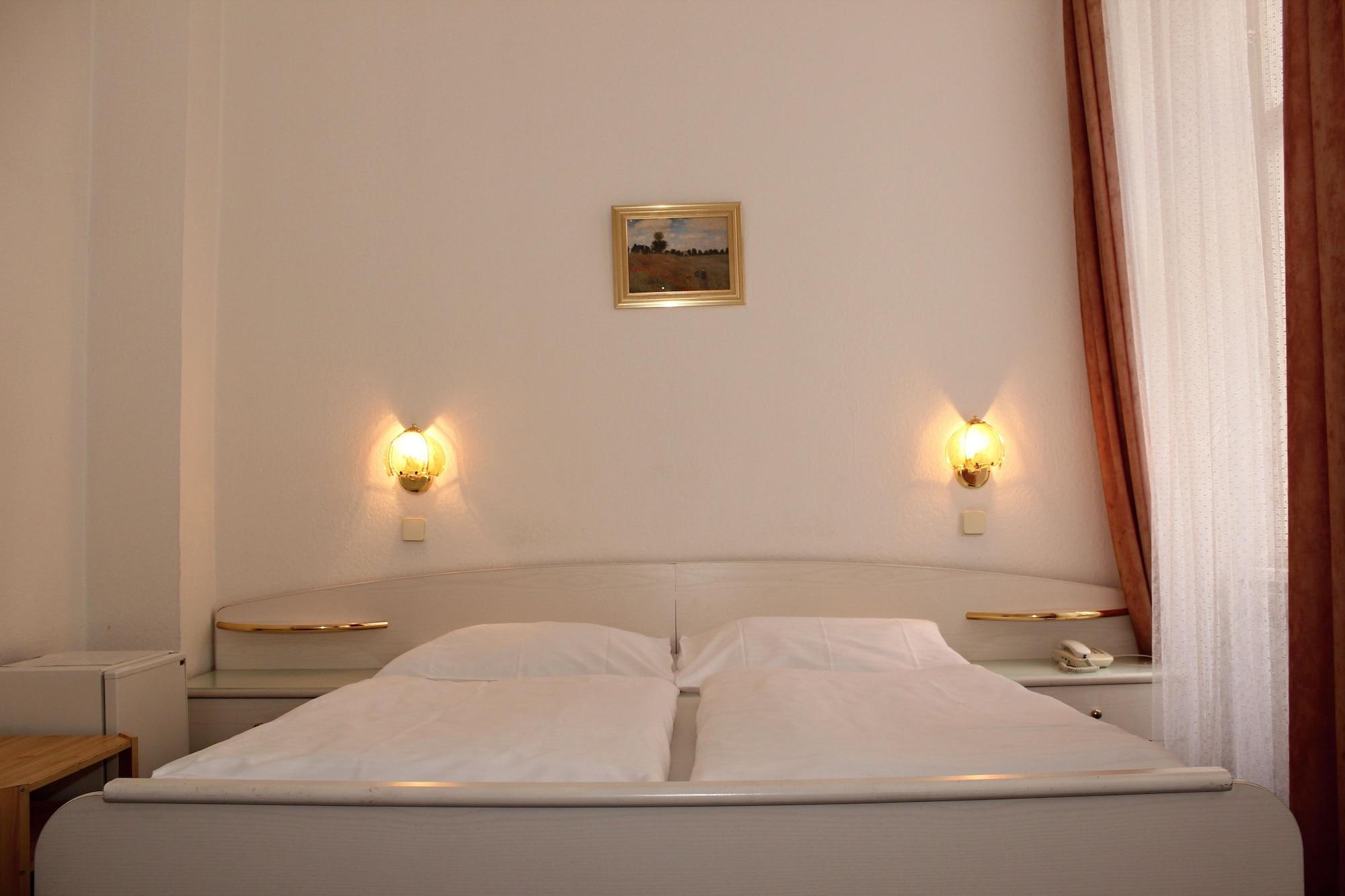 Hotel Meran Prag