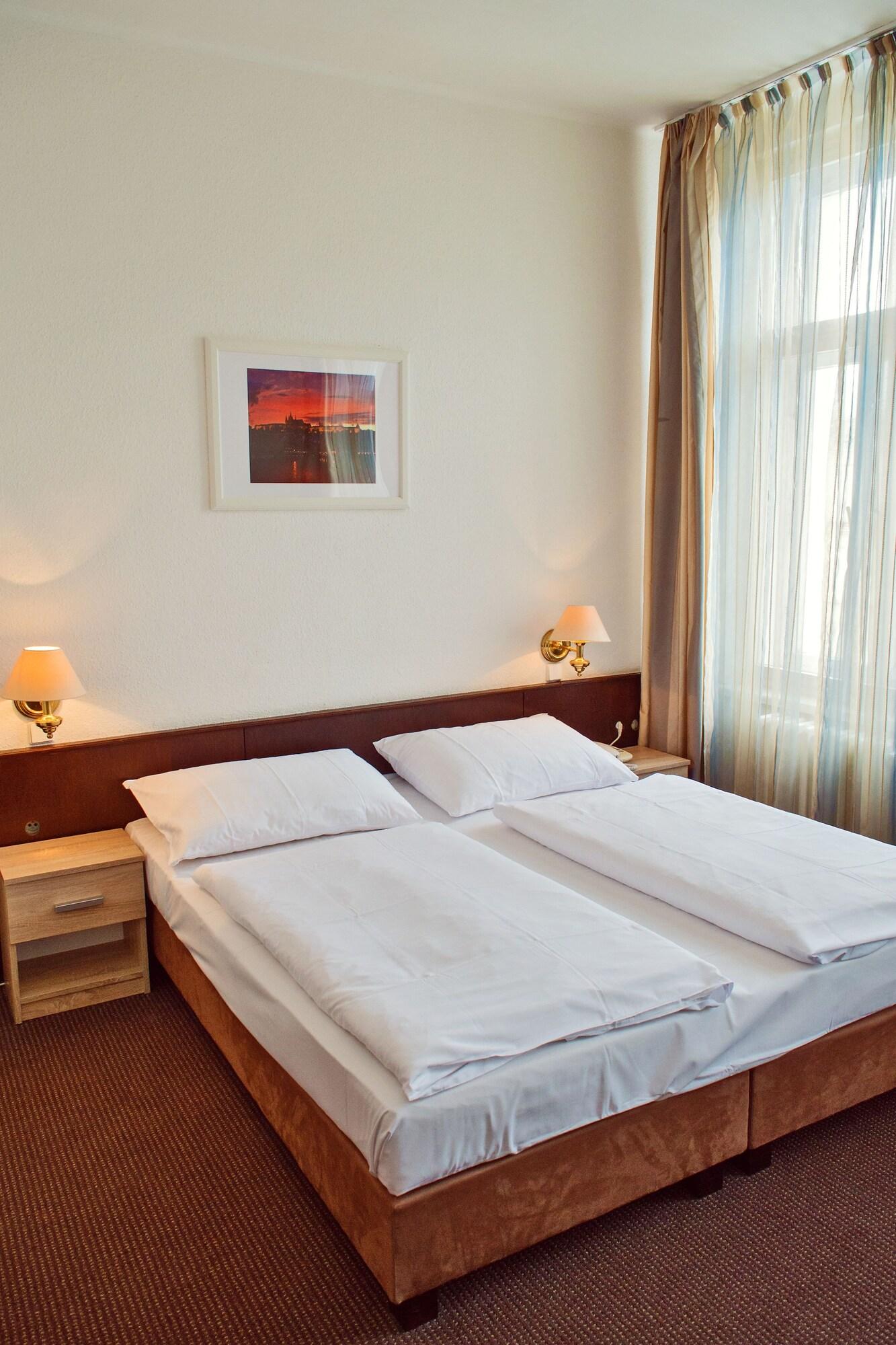 Hotel Meran Prag