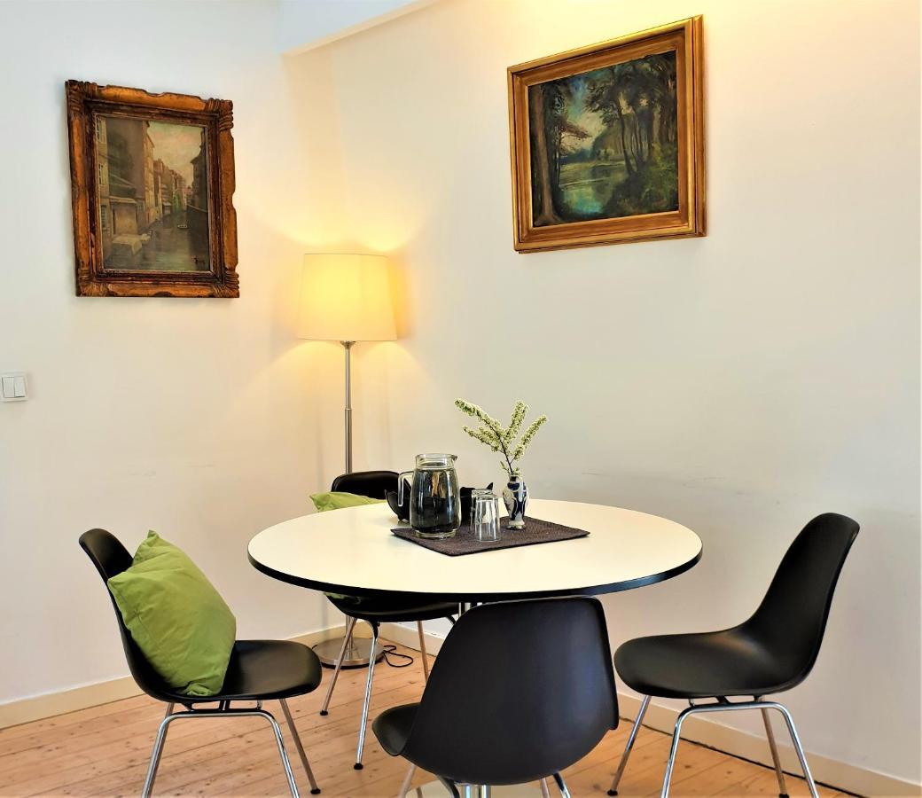 Appartement Garden Castle Prague
