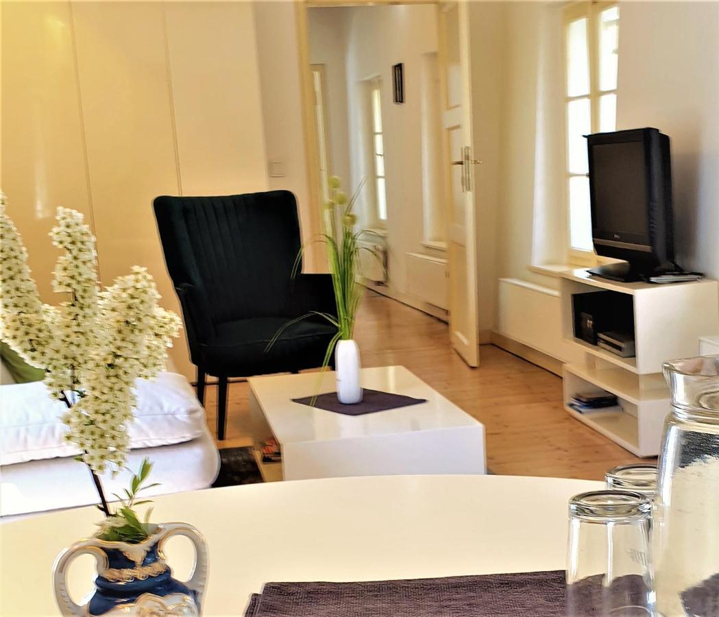 Appartement Garden Castle *