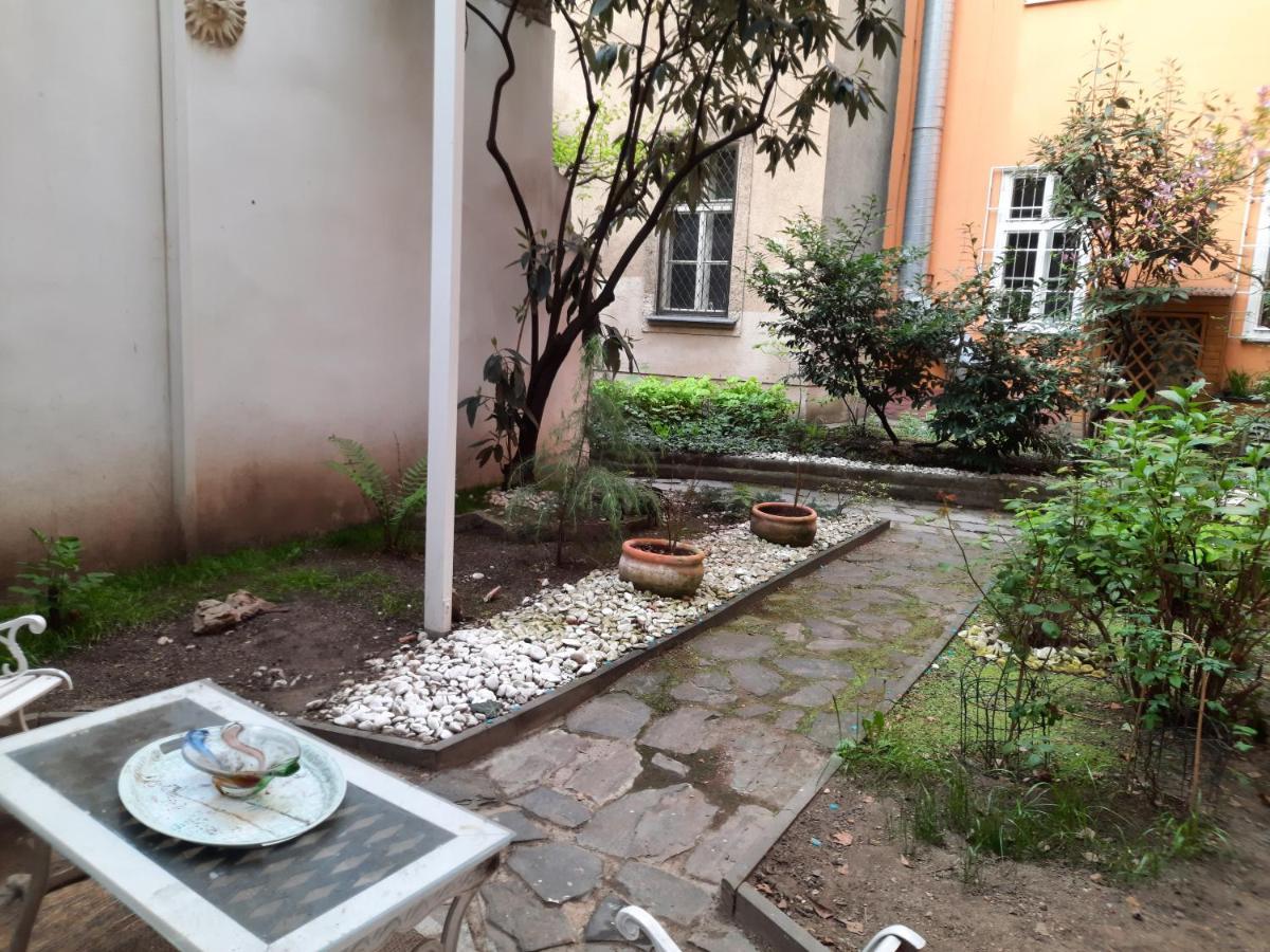 Downtown Minimalistic In Flatshare * Prague