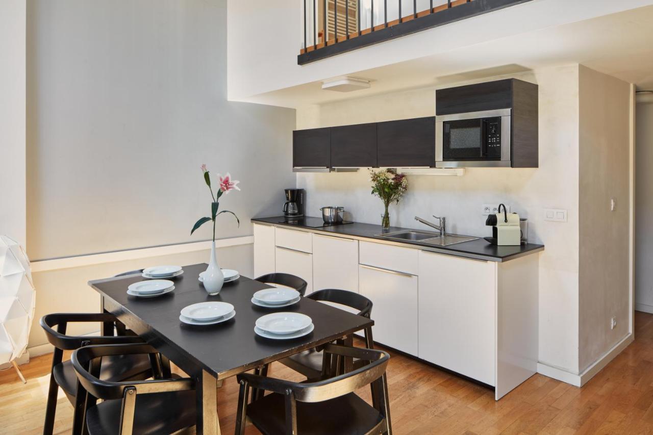Days - 3bdr Bright Loft - Ac - Location In New Town Appartement