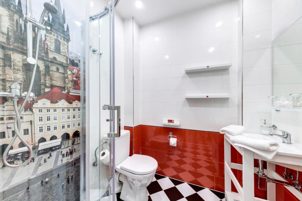 Revelton Appart hôtel Prague