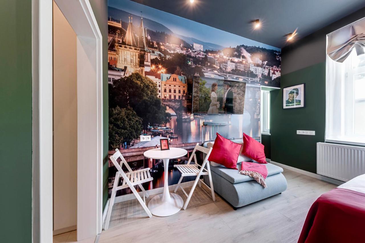 Revelton Appart hôtel Prague