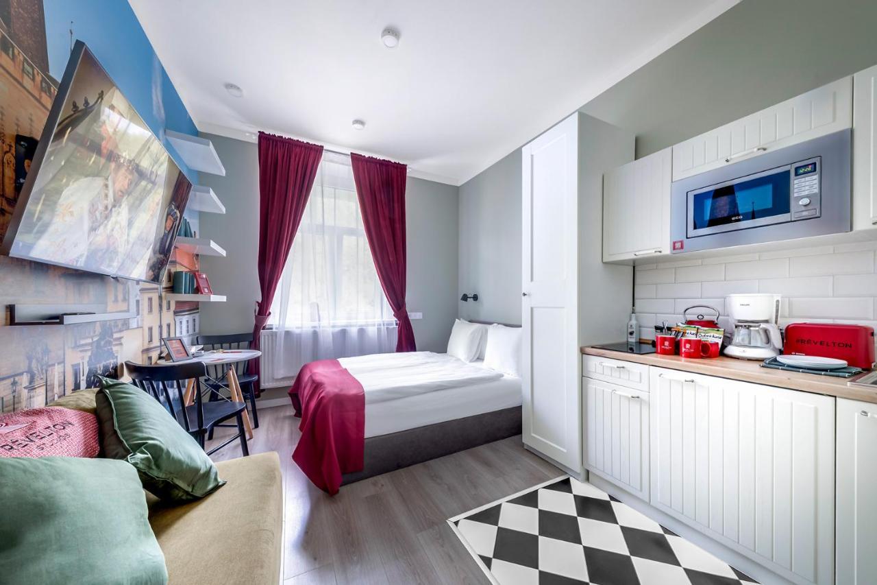 Revelton Appart hôtel Prague