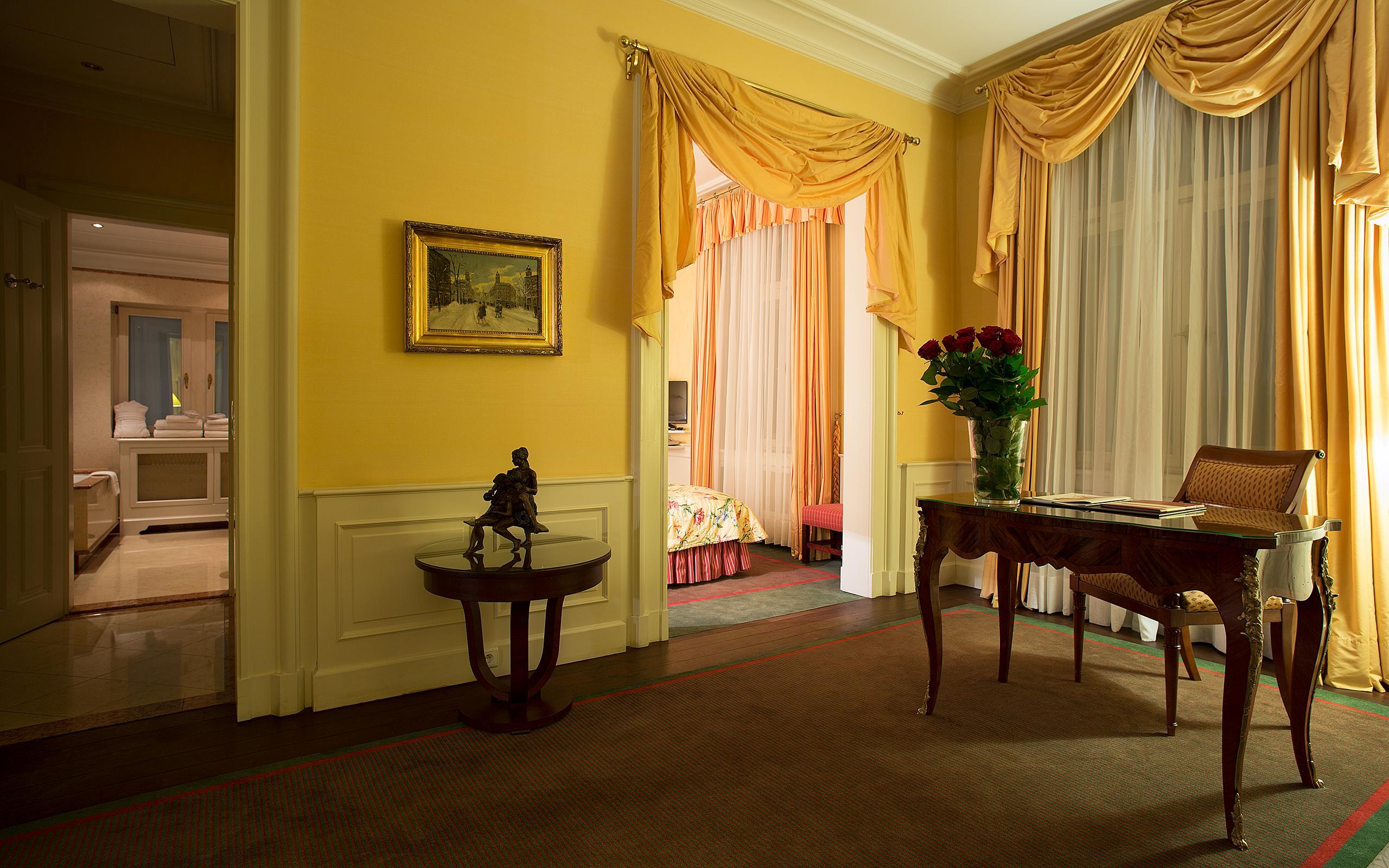 Hotel Le Palais Art Prague