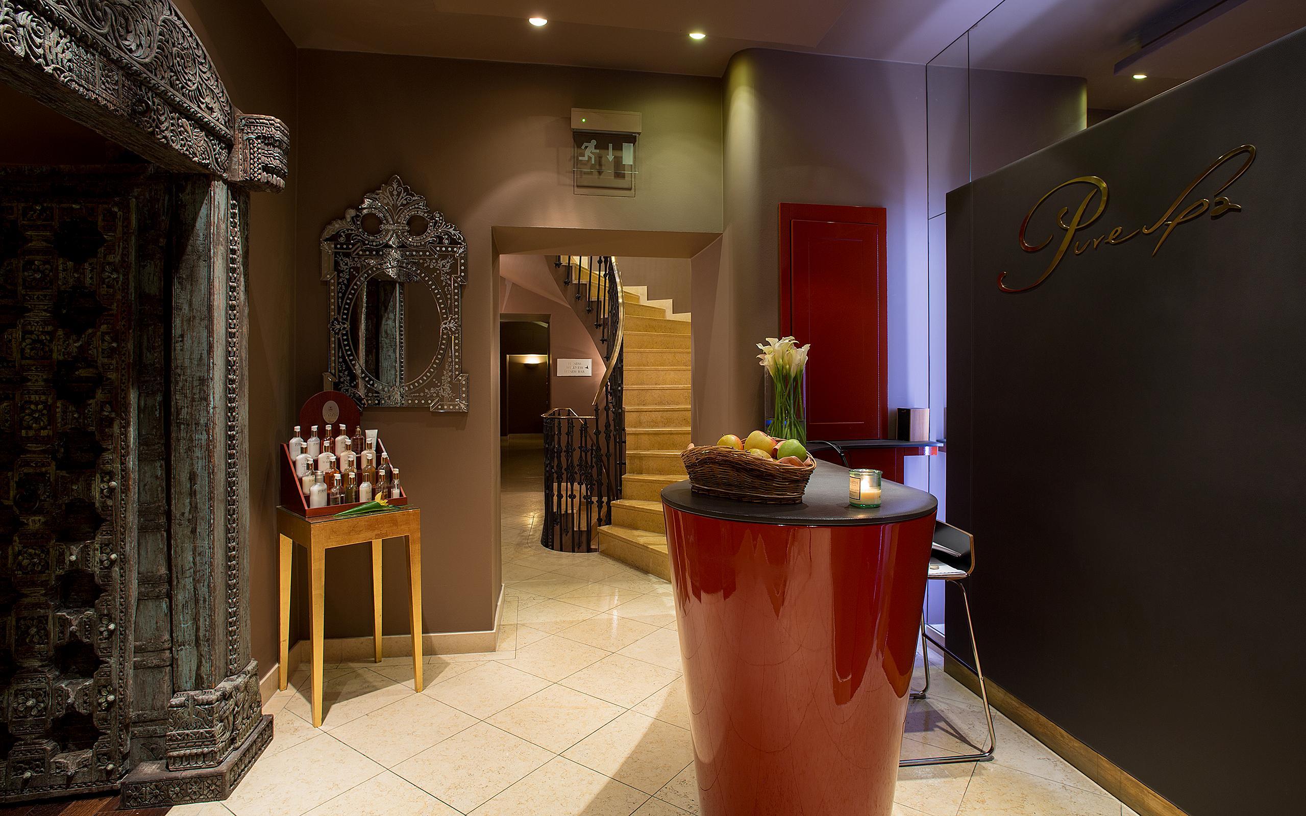 Le Palais Art 5* Prague