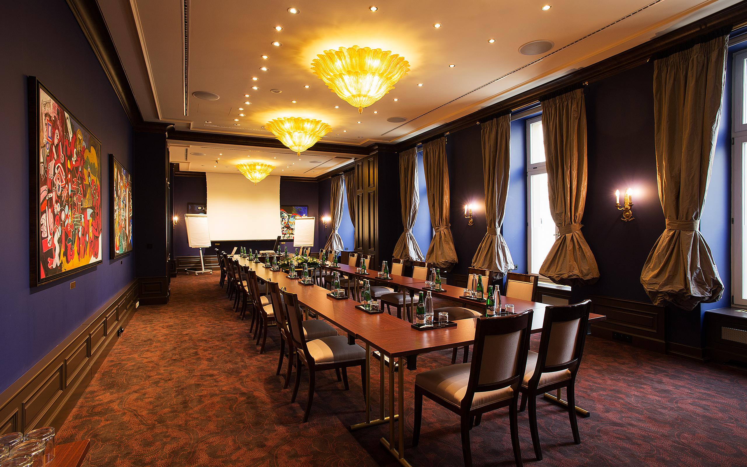 Le Palais Art Hotel Prague
