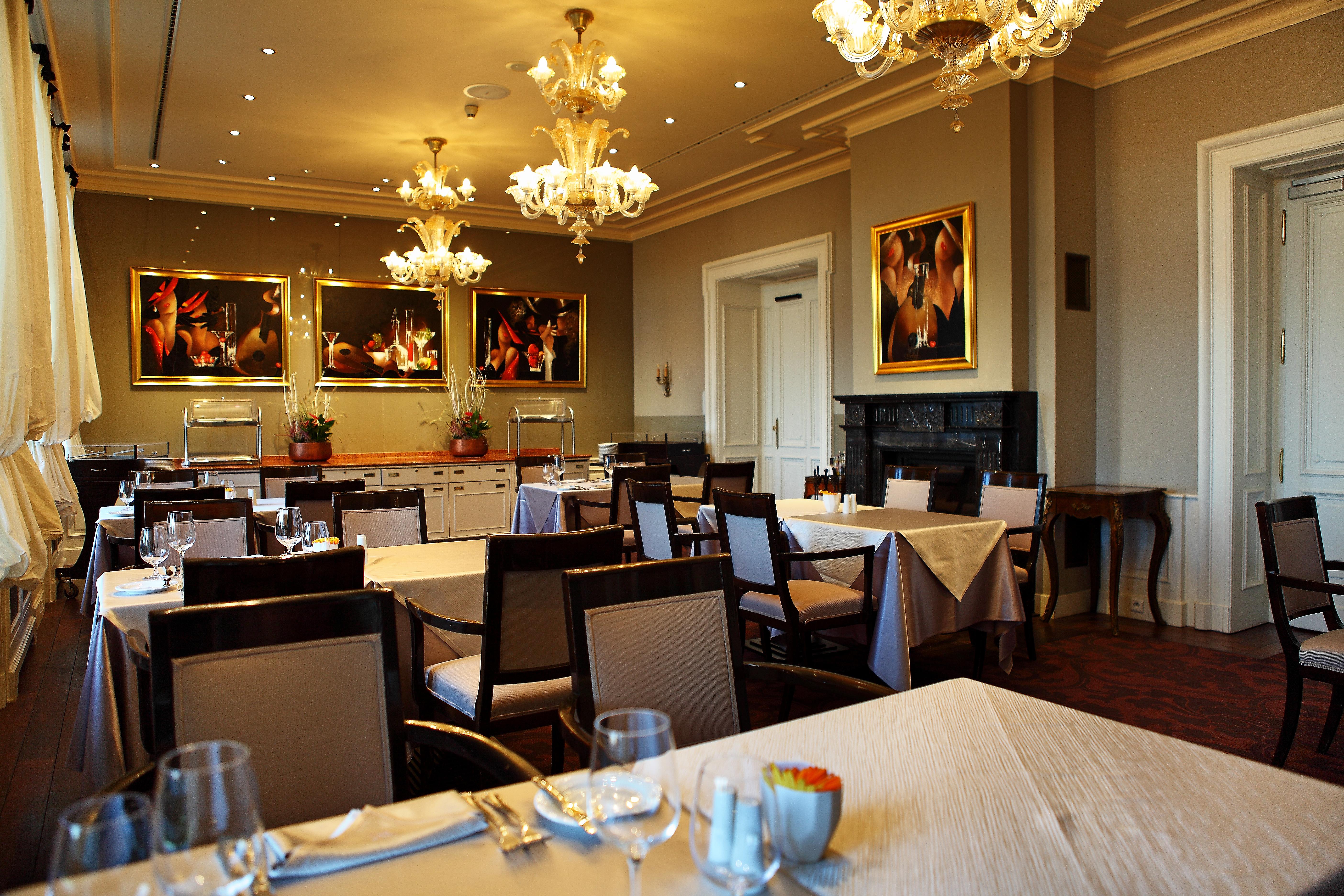 Le Palais Art 5* Prague