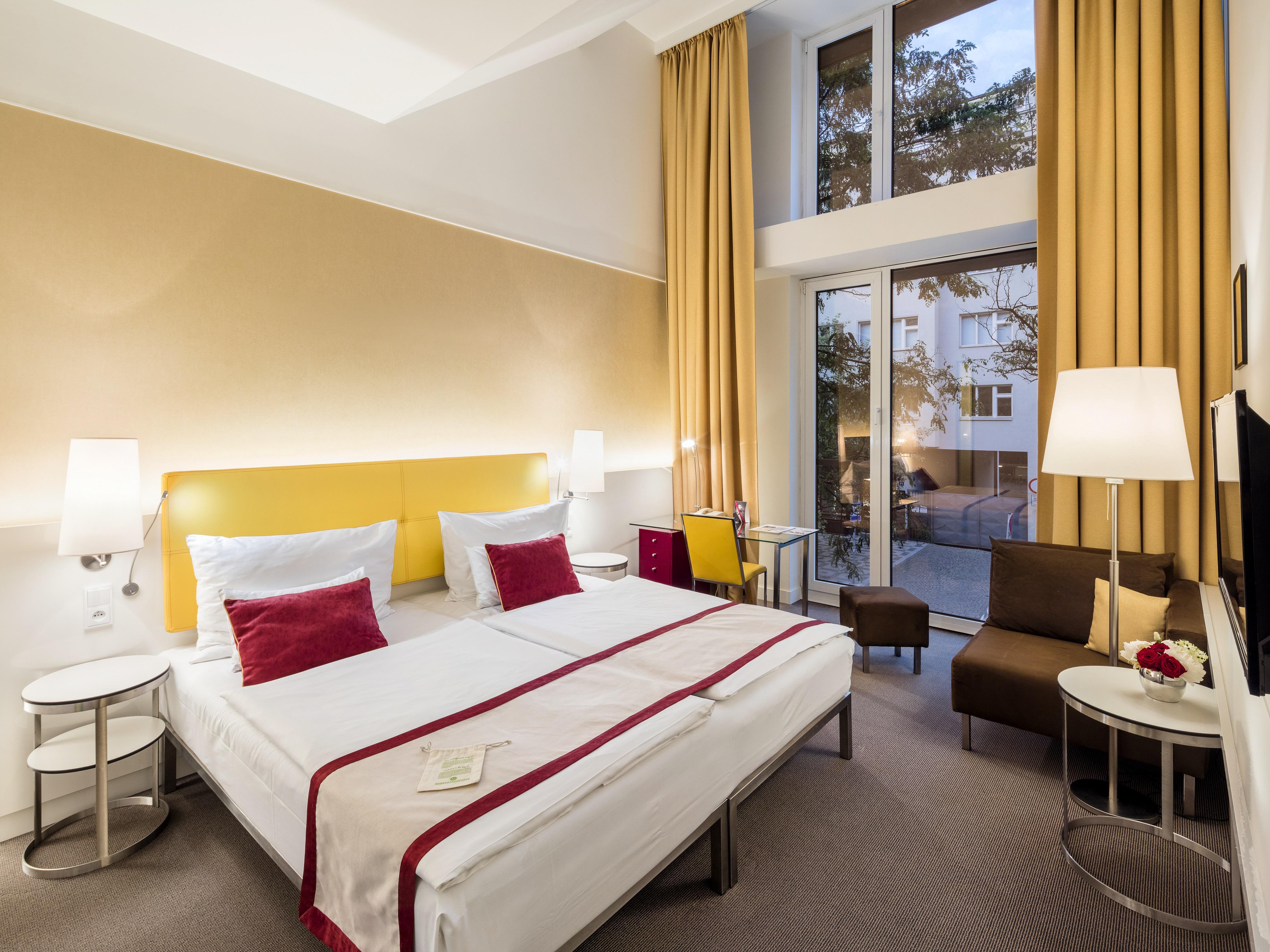 Vienna House By Wyndham Andel's Hotel Prague