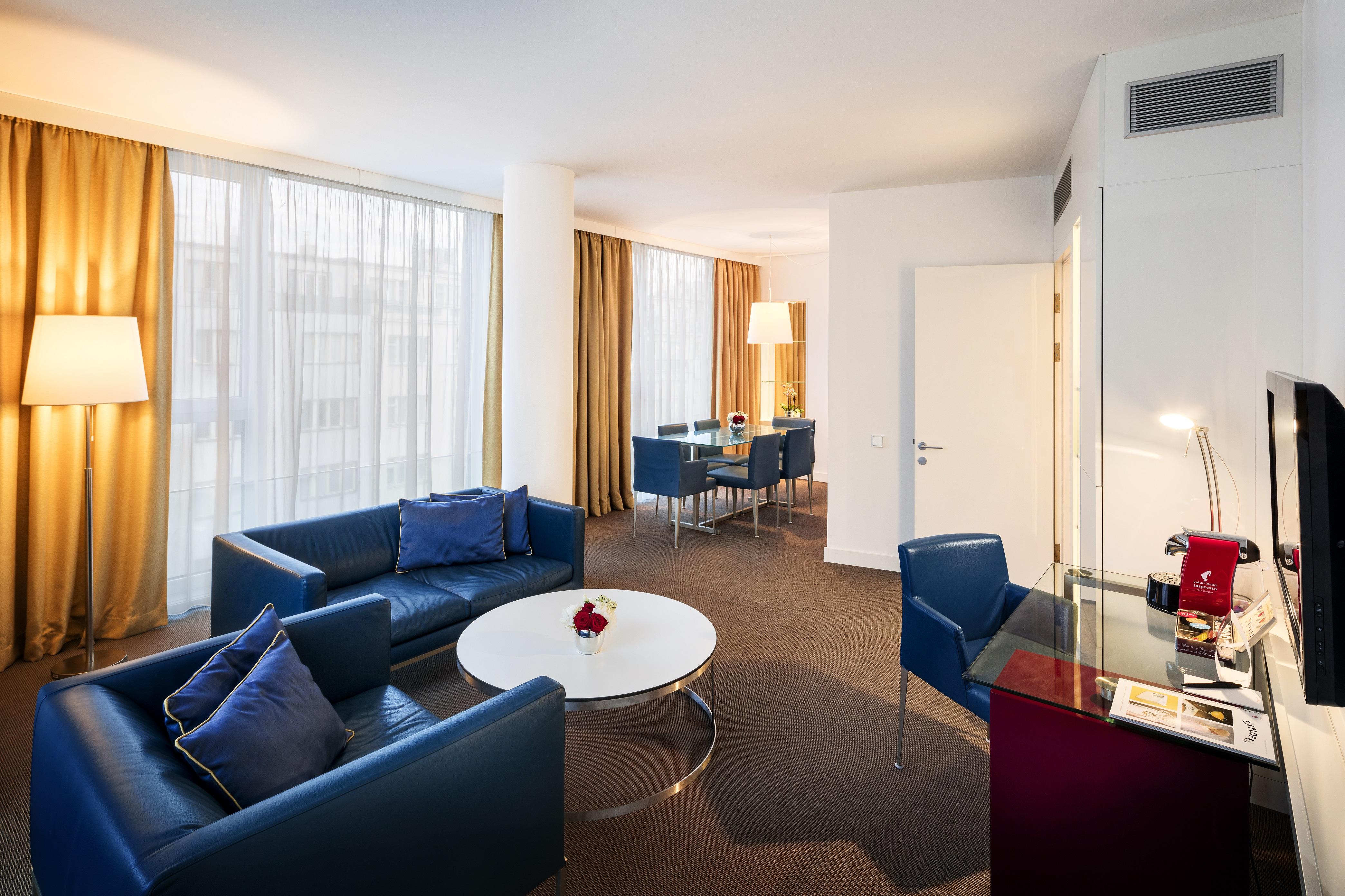 Vienna House By Wyndham Andel's Hotel Prague