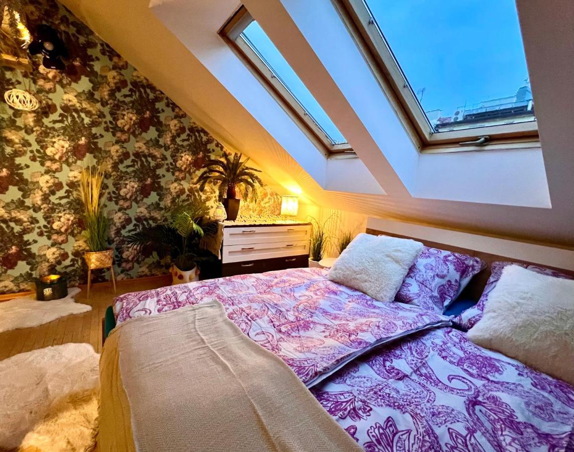 Apartamento Duplex 2 With Quiet Terrace On Wenceslas Square *