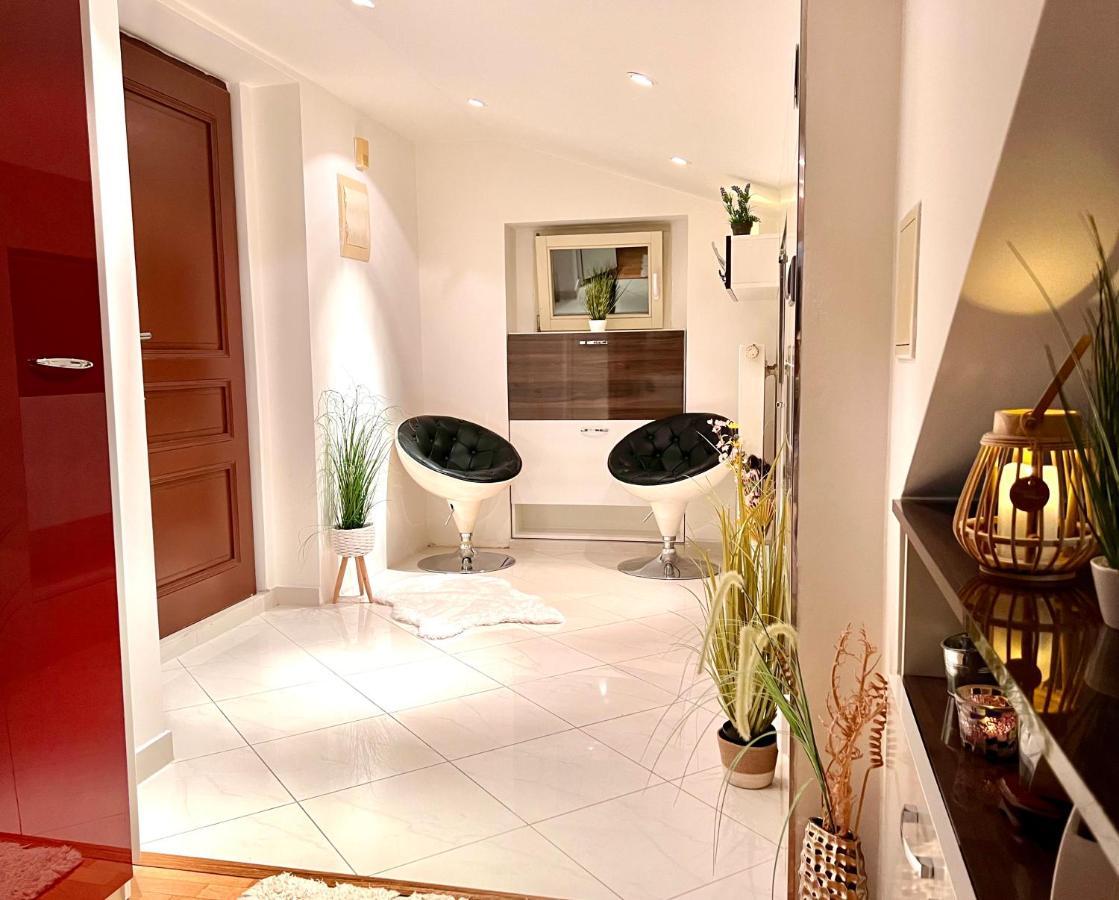 Duplex 2 With Quiet Terrace On Wenceslas Square Apartamento *
