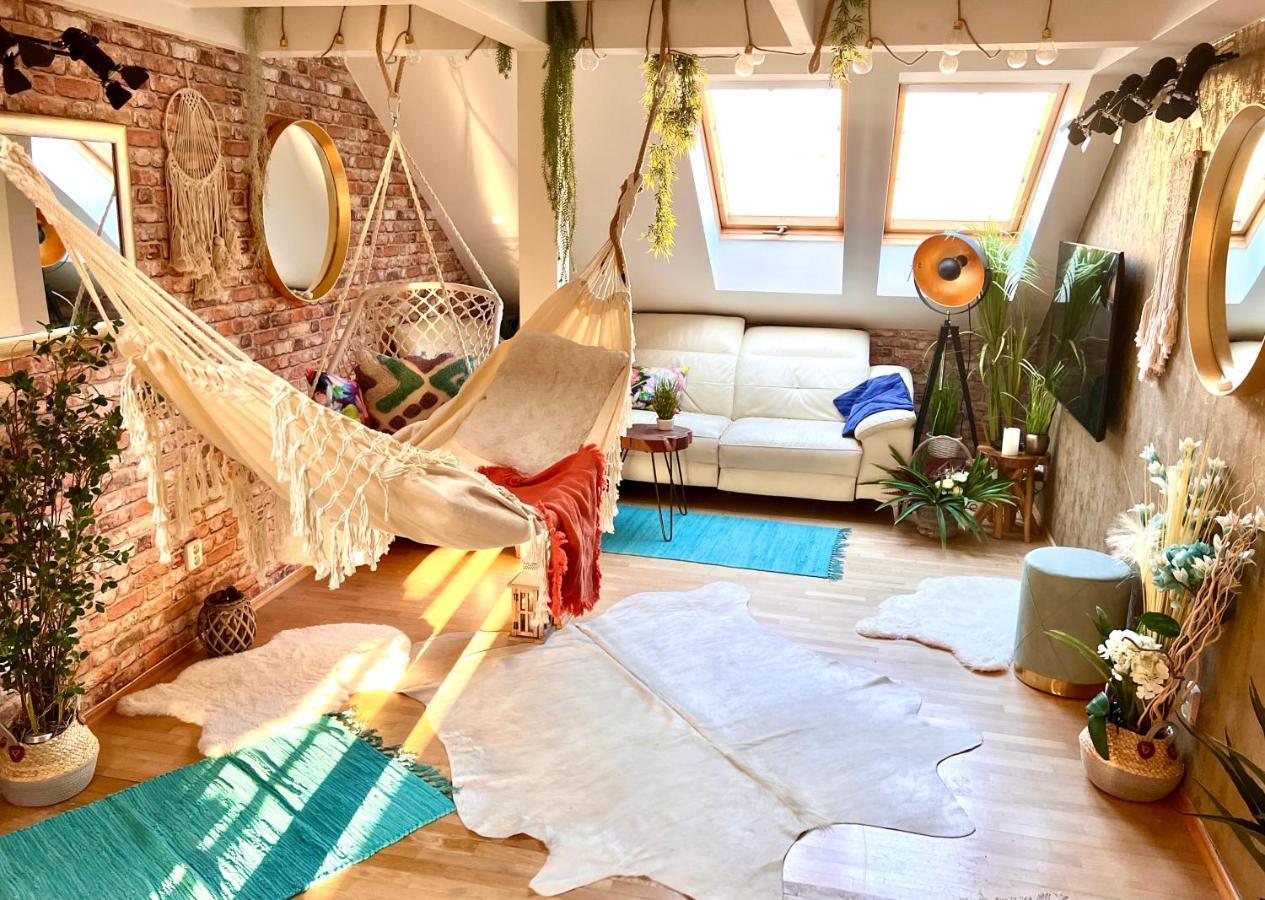 Apartamento Duplex 2 With Quiet Terrace On Wenceslas Square