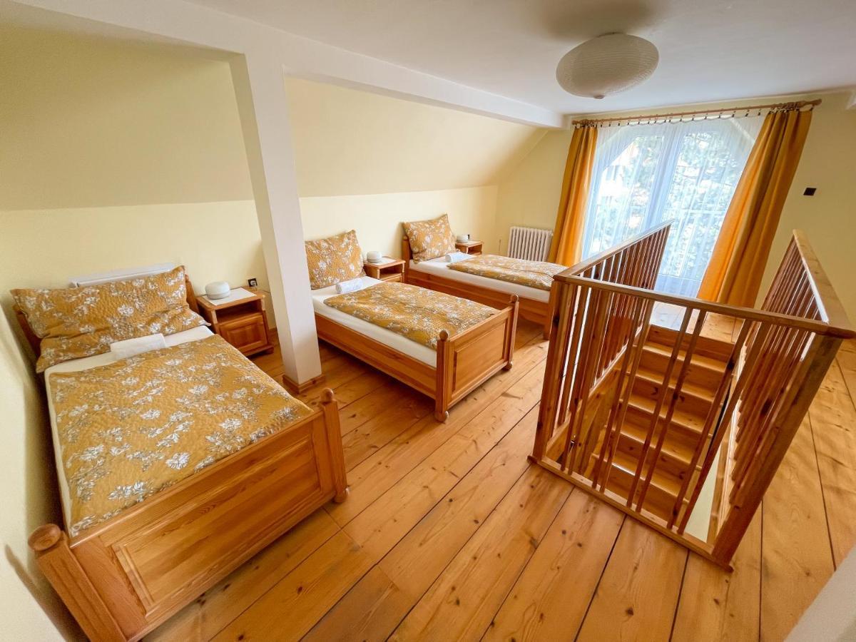Guest house Kubantovi Prague