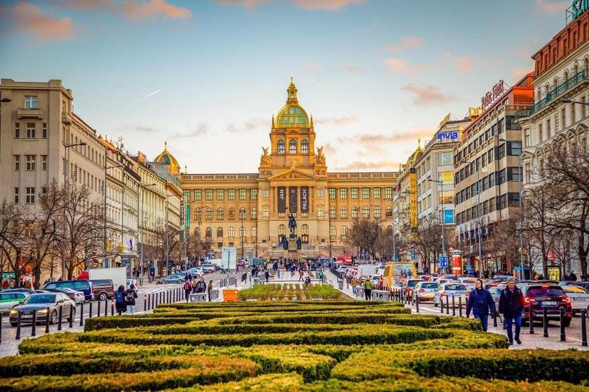Hostel Thai Sun Prague