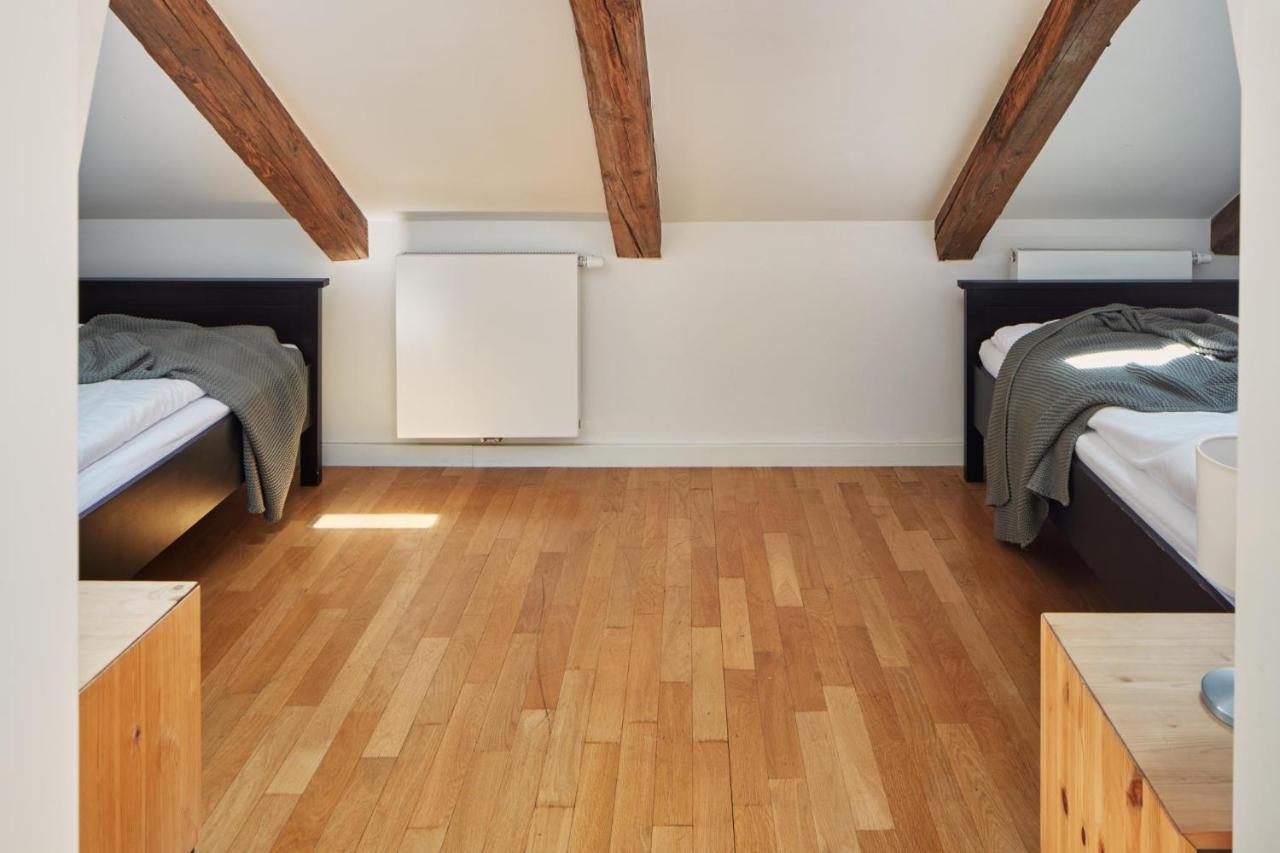 Days - 3bdr Bright Loft - Ac - Location In New Town Appartement Prague