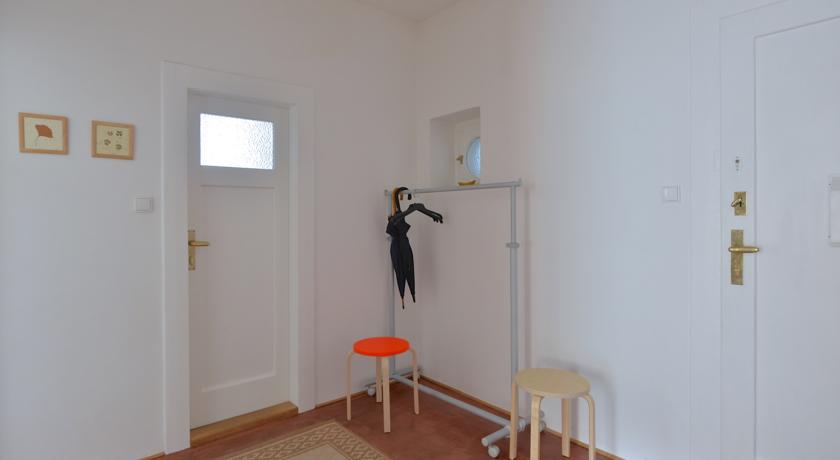 Apartment Hanspaulka Prague