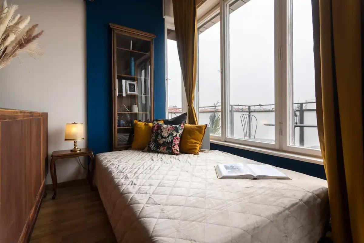 Appartement Waterfront River Side Roof - Terrace With View Prague